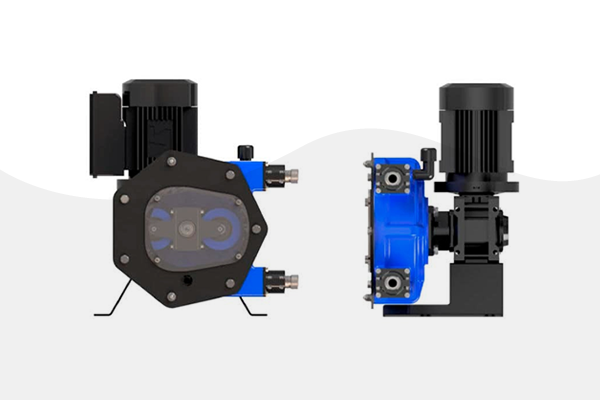 Peristaltik Hortumlu Pompalar - Fiber Pump Makina