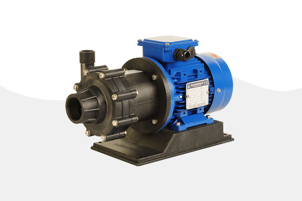Santrifüj Pompalar - Fiber Pump Makina